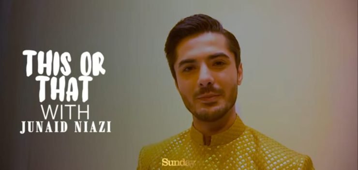 junaid niazi