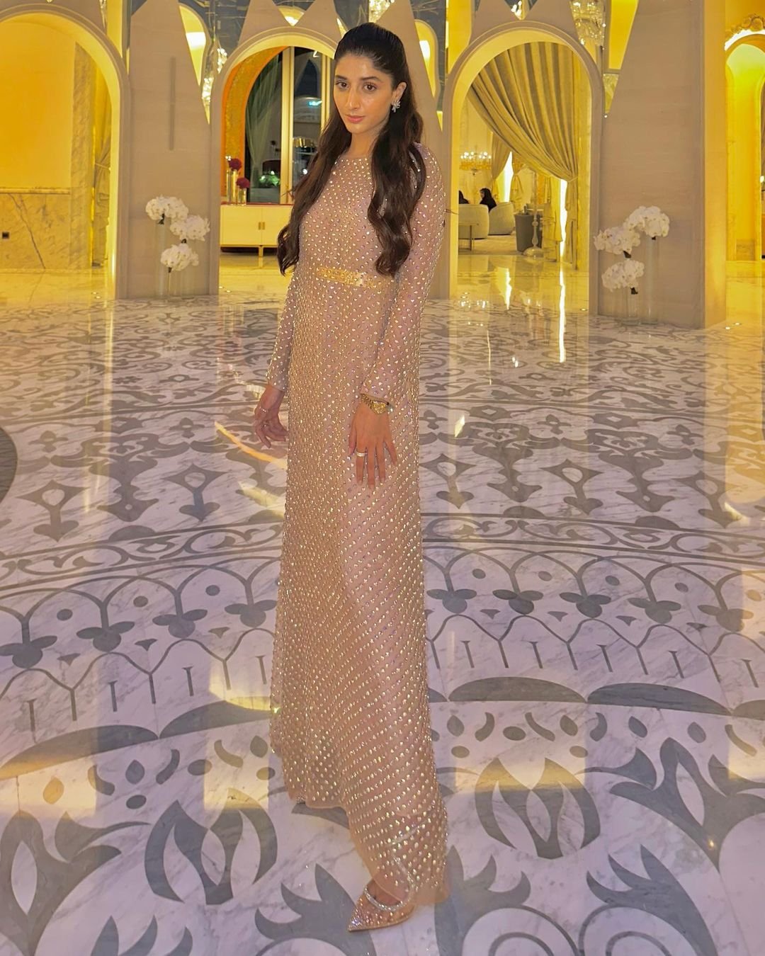 Mawra Hocane 