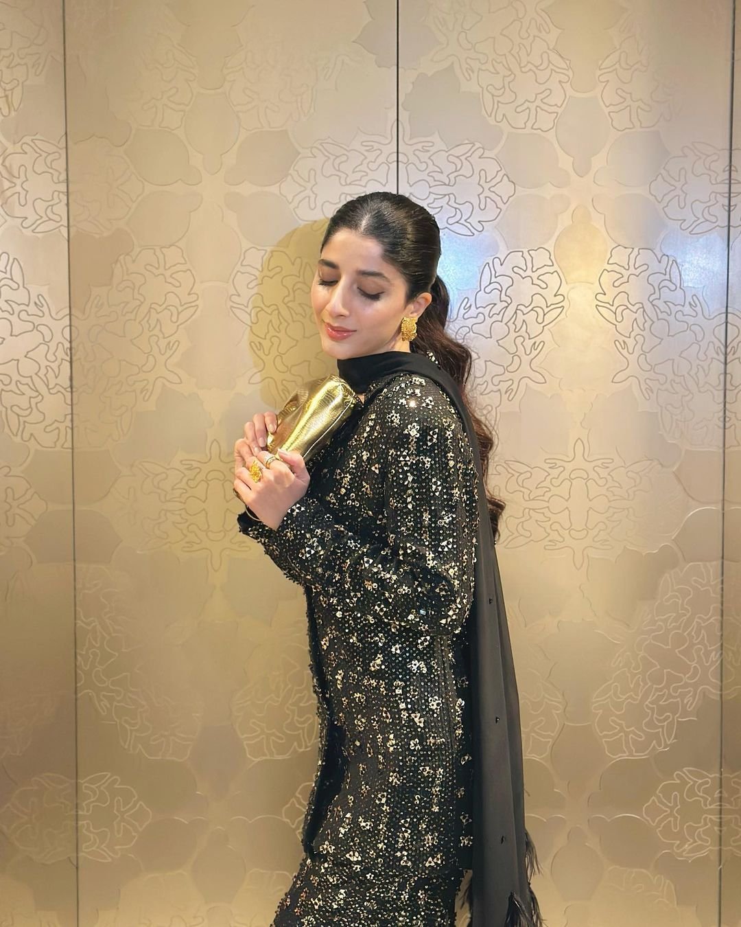 Mawra hocane eid dress hotsell