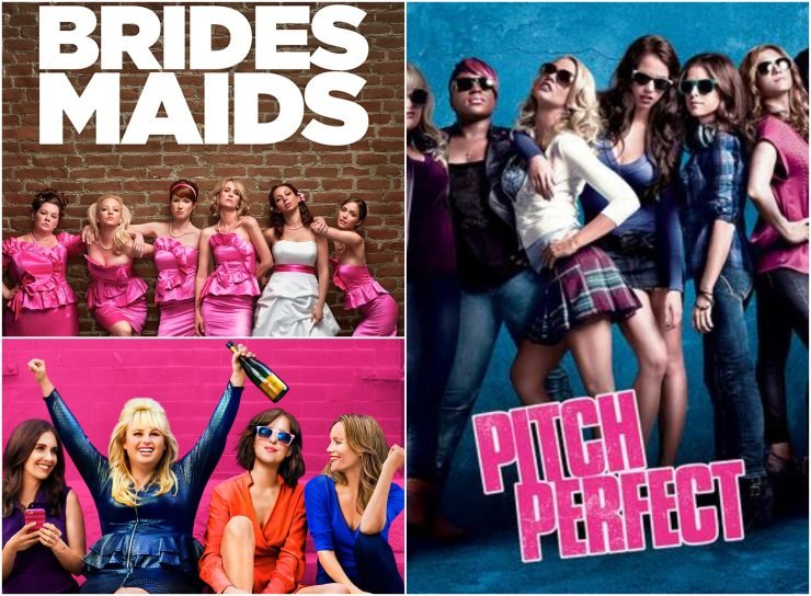 Top 5 movies to watch this Galentine's Day