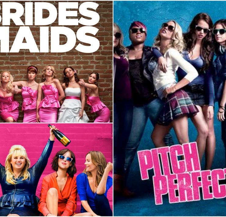 Top 5 movies to watch this Galentine's Day