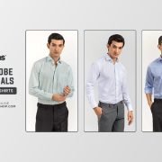 dress shirts