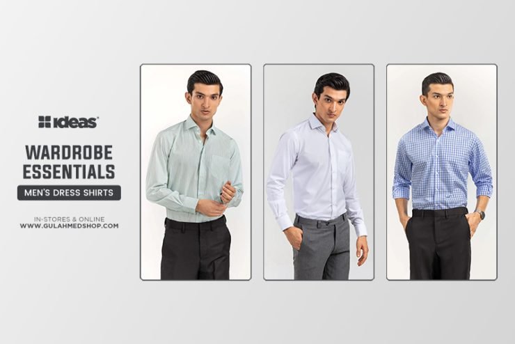 dress shirts