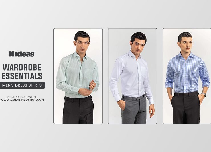dress shirts