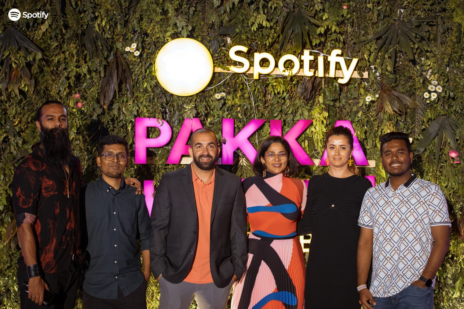 spotify COLABS