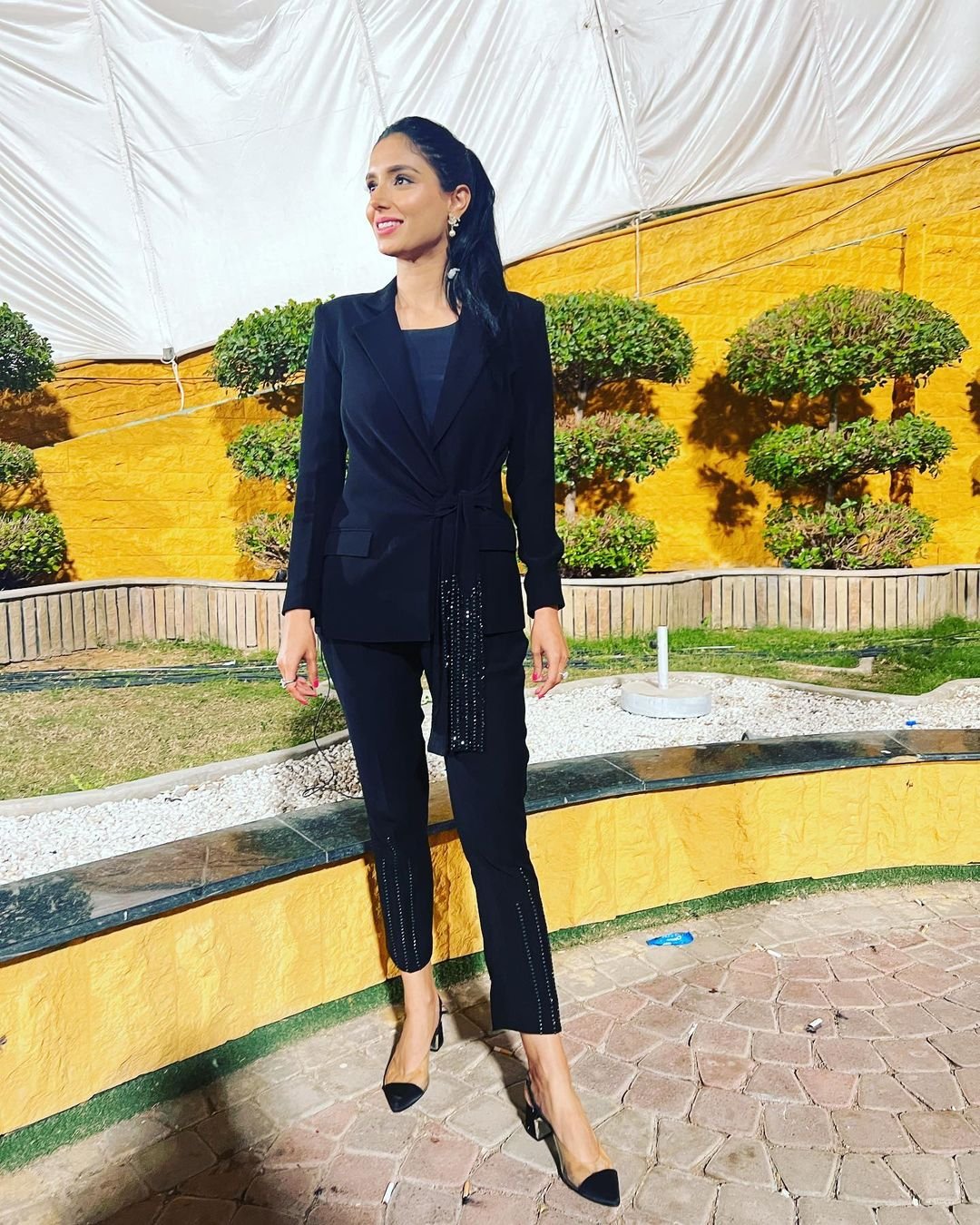 Zainab Abbas's PSL8 looks Leave Us In Awe Of Her Style!