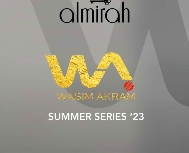 Wasim Akram X Almirah