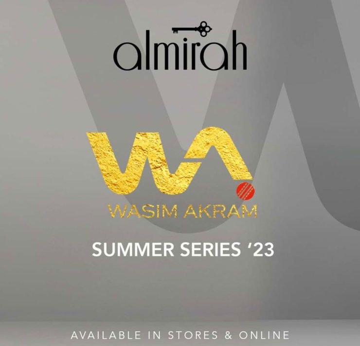 Wasim Akram X Almirah