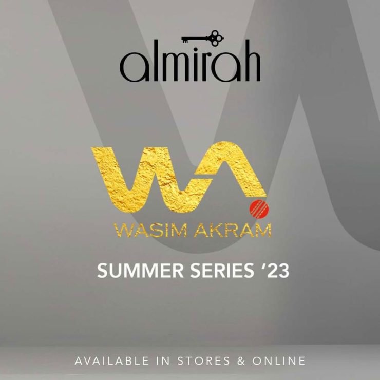 Wasim Akram X Almirah