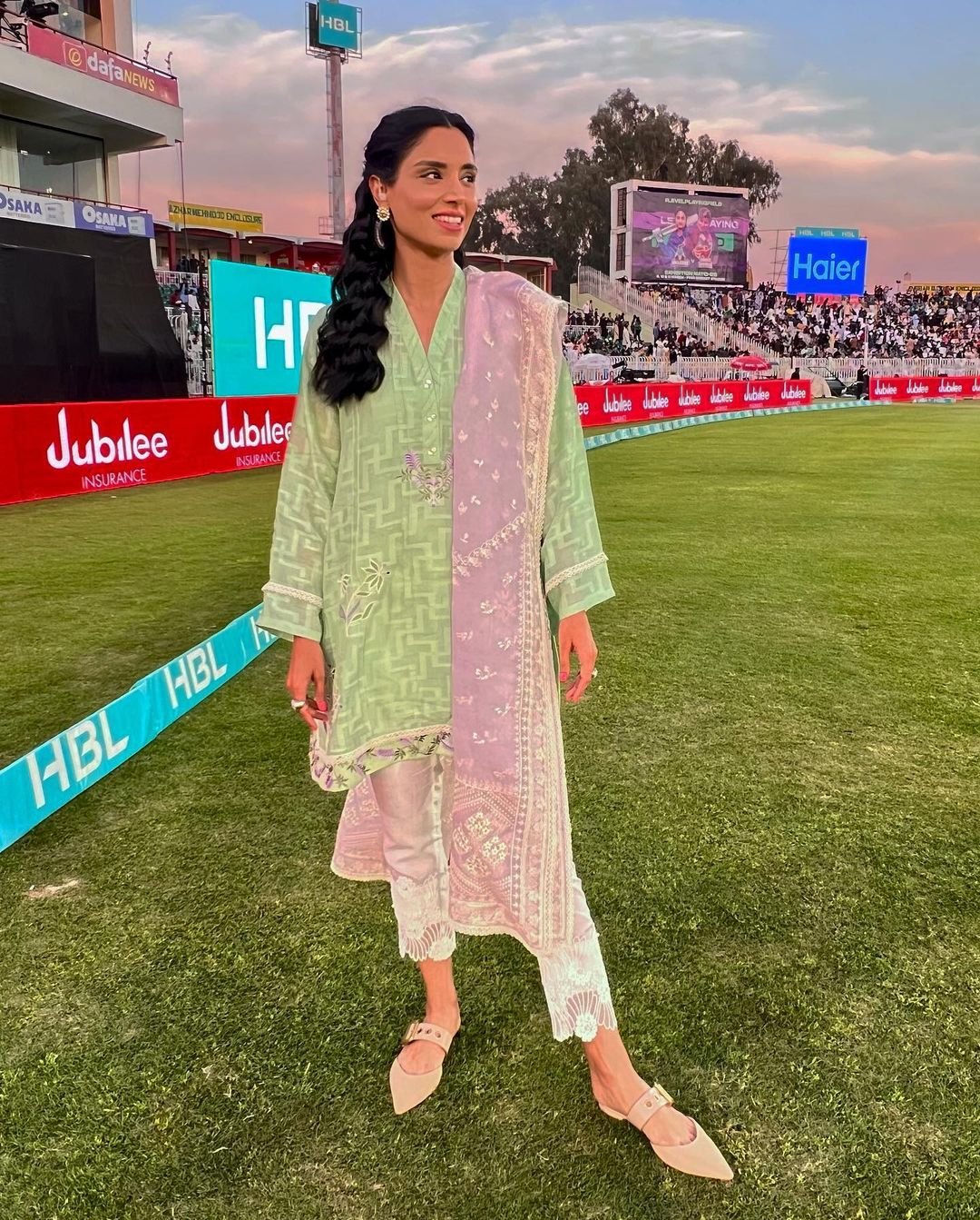 Zainab Abbas