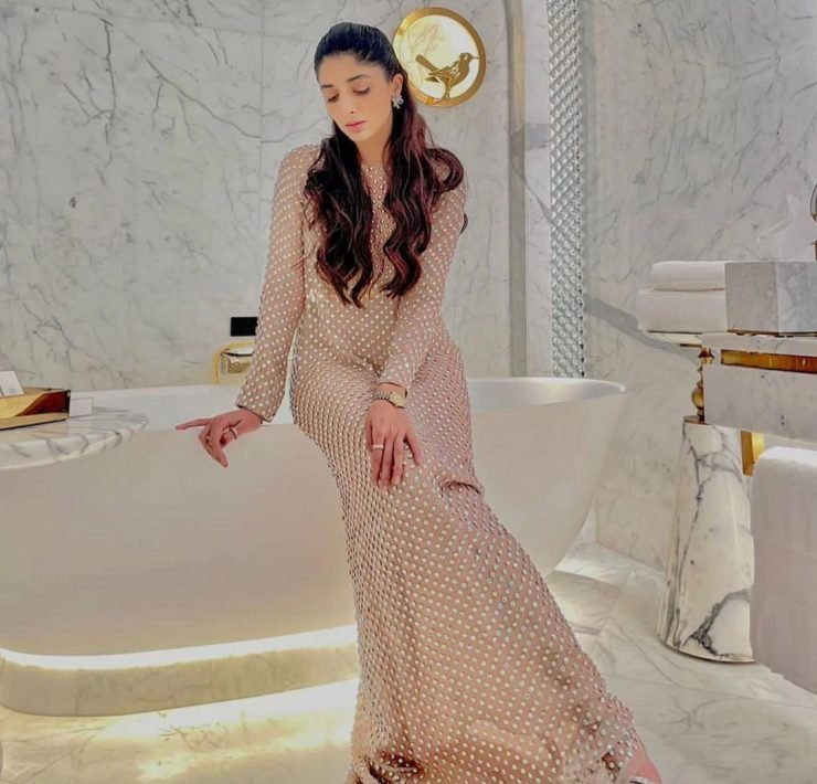 Mawra Hocane