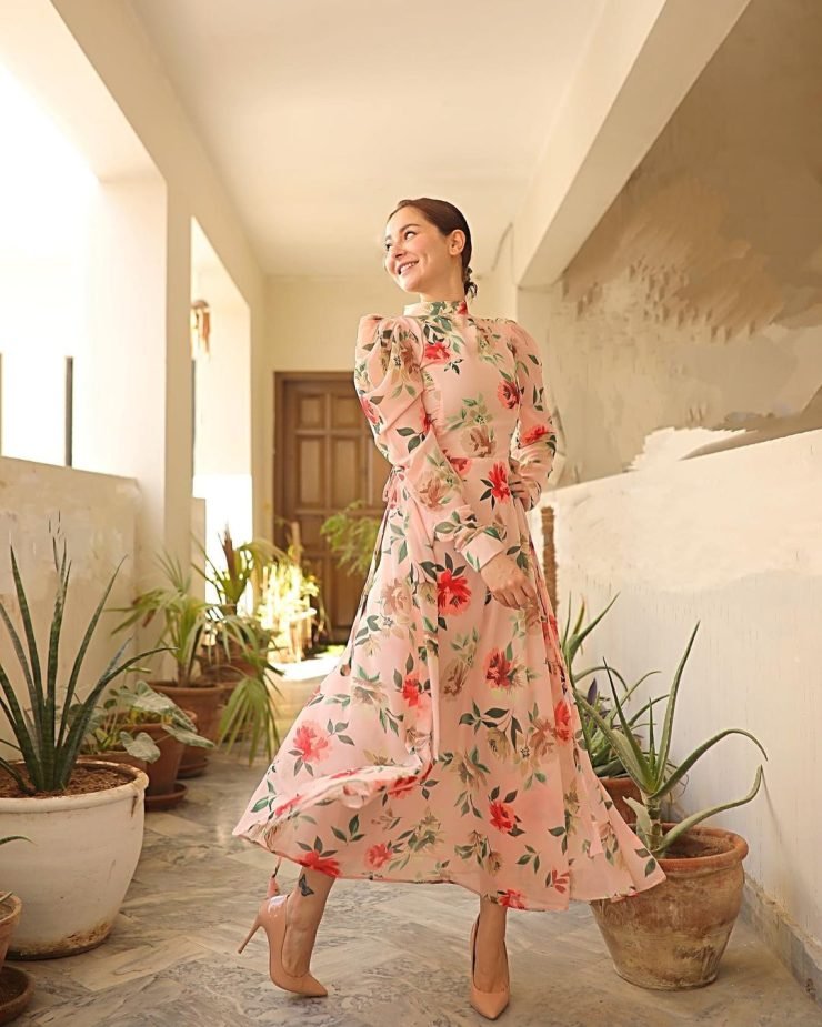 floral outfits for summer