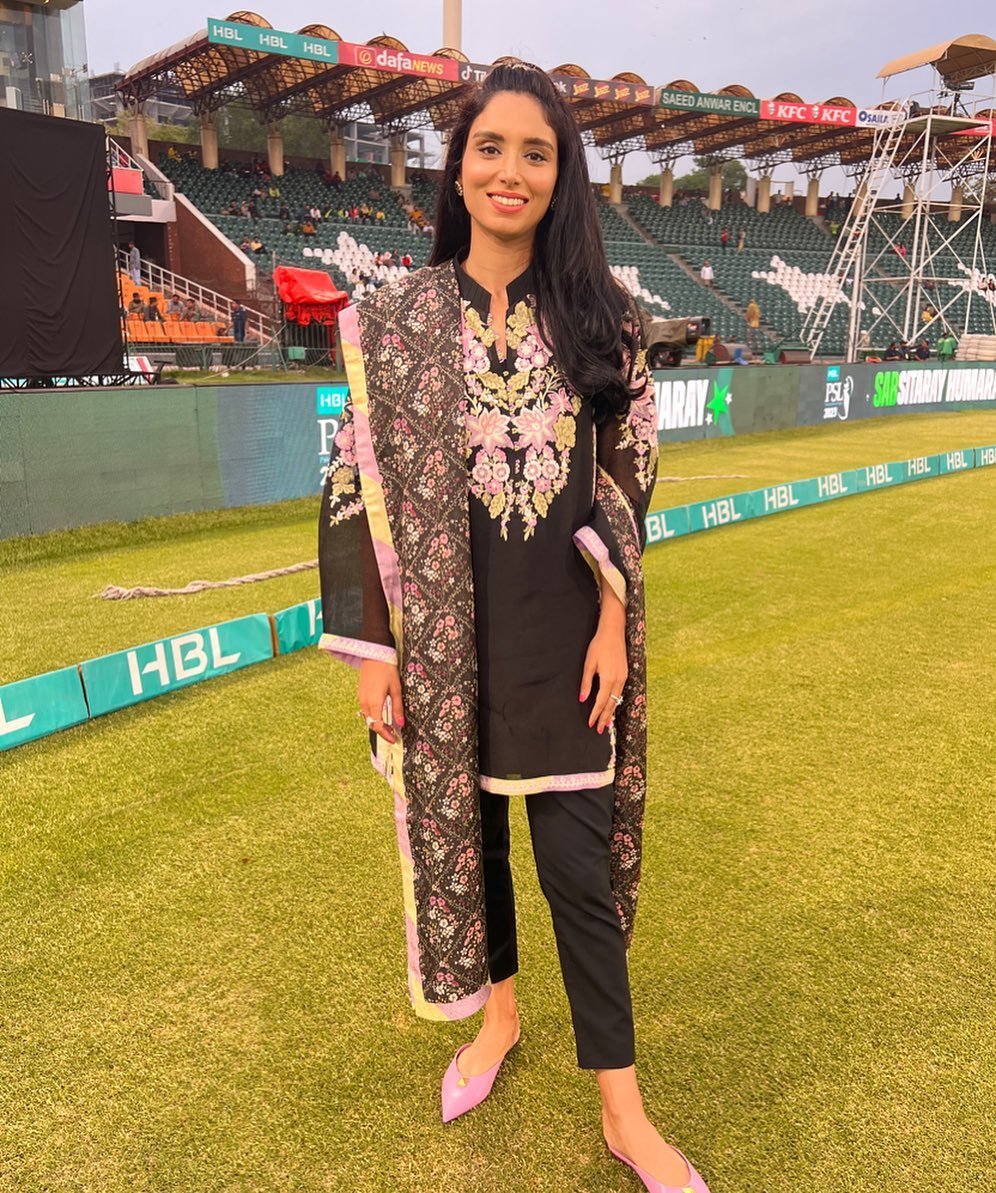 Zainab Abbas