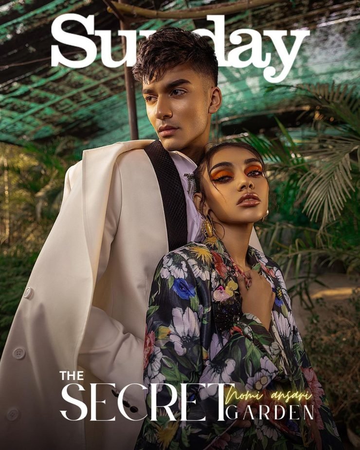 secret garden by nomi ansari