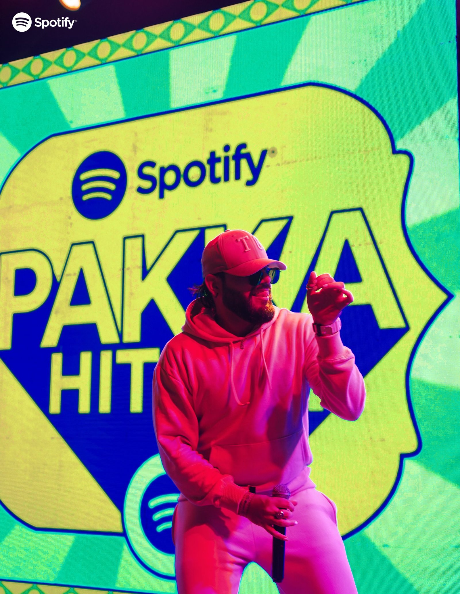 spotify COLABS
