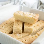 shortbread cookies