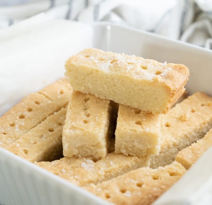 shortbread cookies