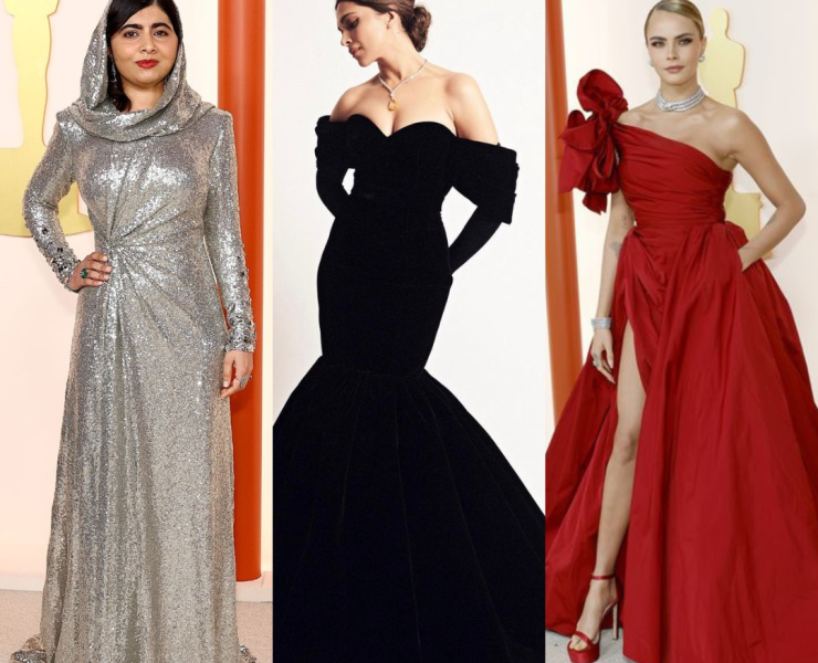 Best-Dressed at Oscars 2023