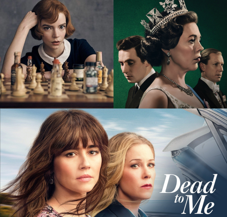 women centric netflix shows