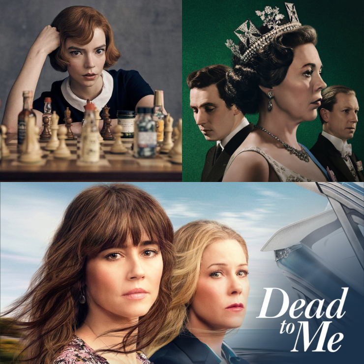 women centric netflix shows