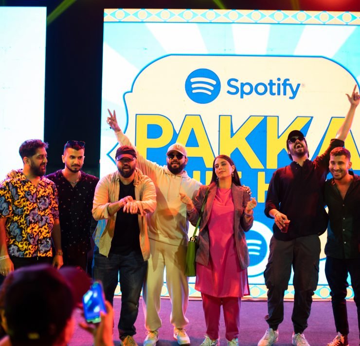 Spotify COLABS