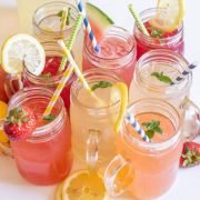natural drinks