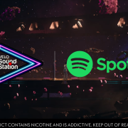 Velo Sound Station X Spotify