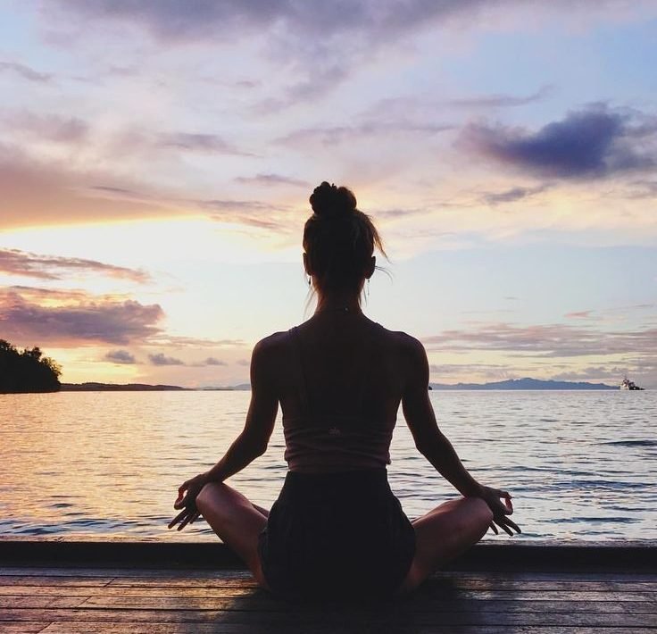 yoga poses for summer