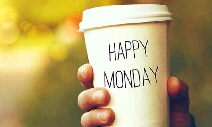 how to make your monday happy