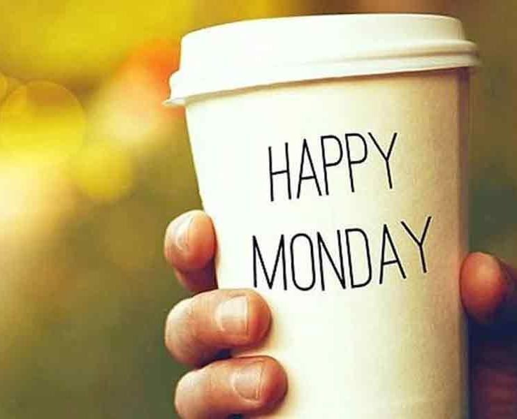 how to make your monday happy