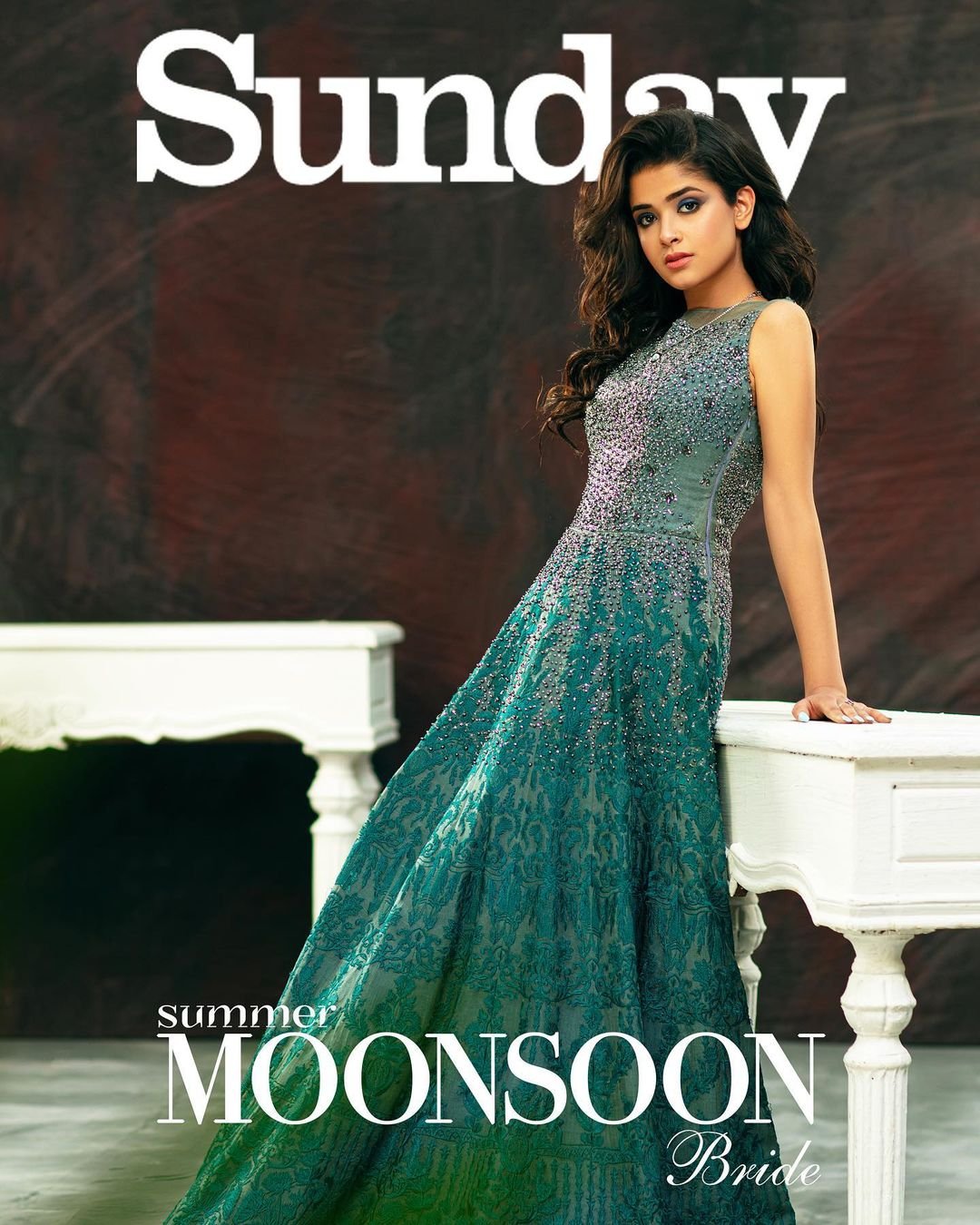 summer moonsoon bride