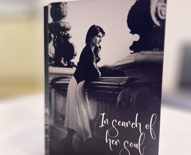 In search of her soul