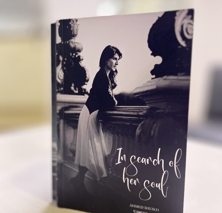 In search of her soul