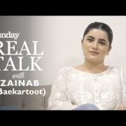 real talk with zainab