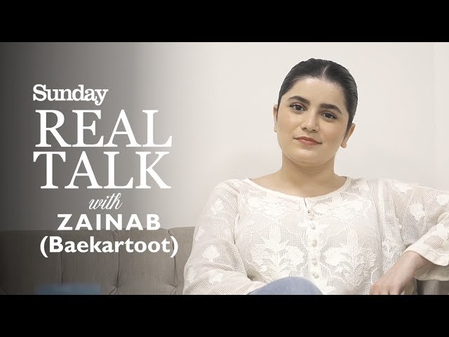 real talk with zainab