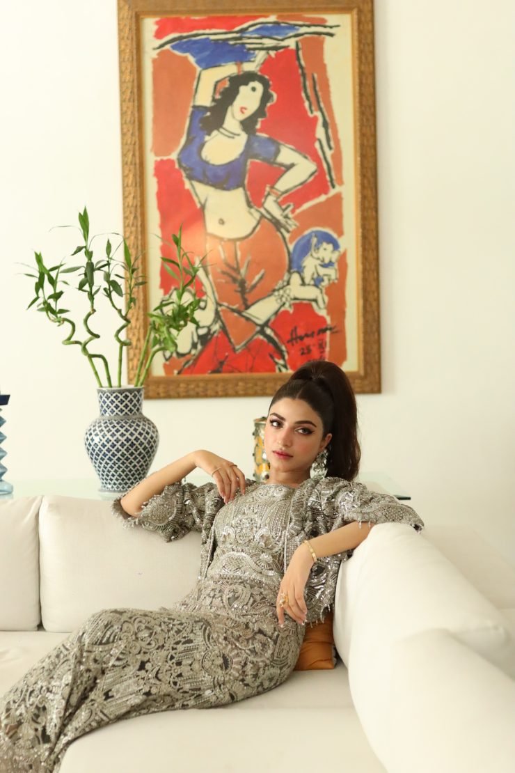 kinza hashmi