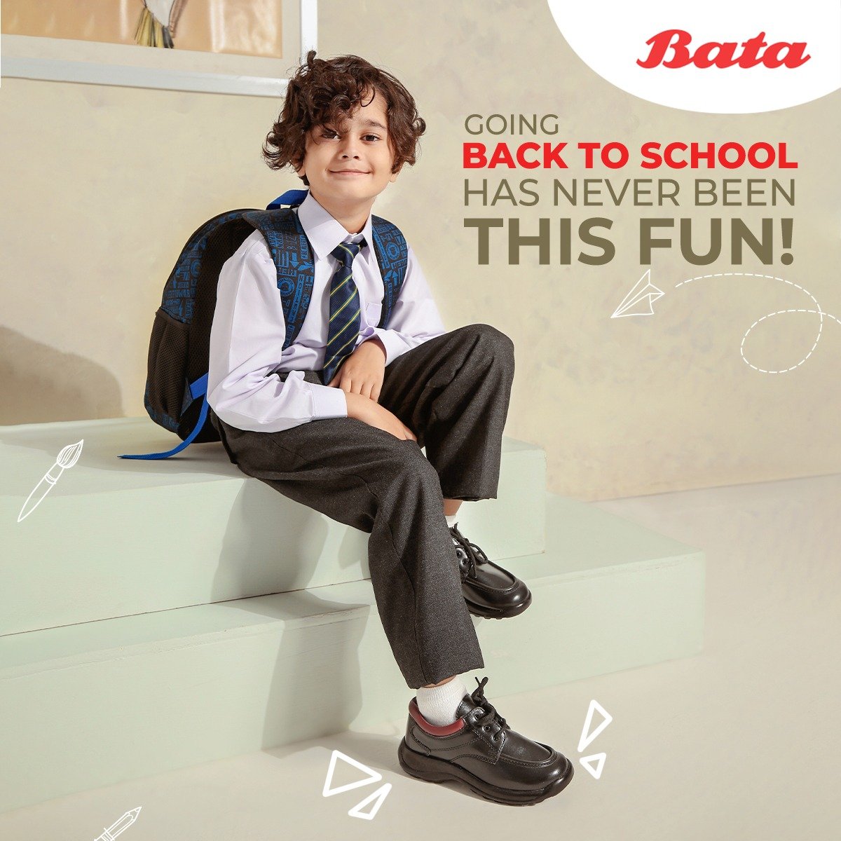 Bata back to school shoes sale