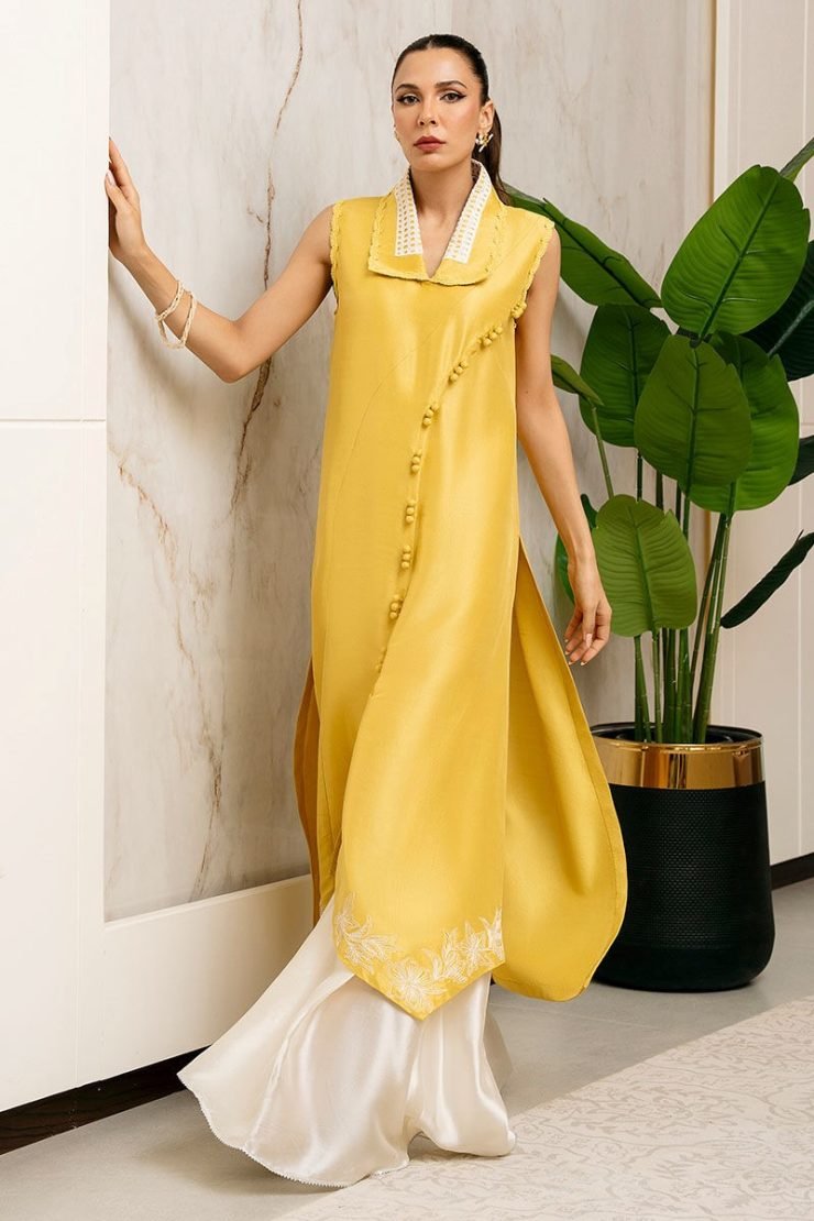 Amna Arshad’s Raya-A Silk Splendor