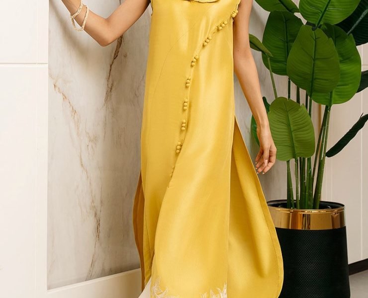 Amna Arshad’s Raya-A Silk Splendor