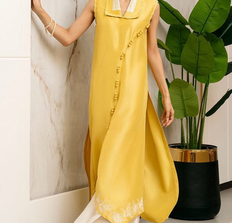 Amna Arshad’s Raya-A Silk Splendor