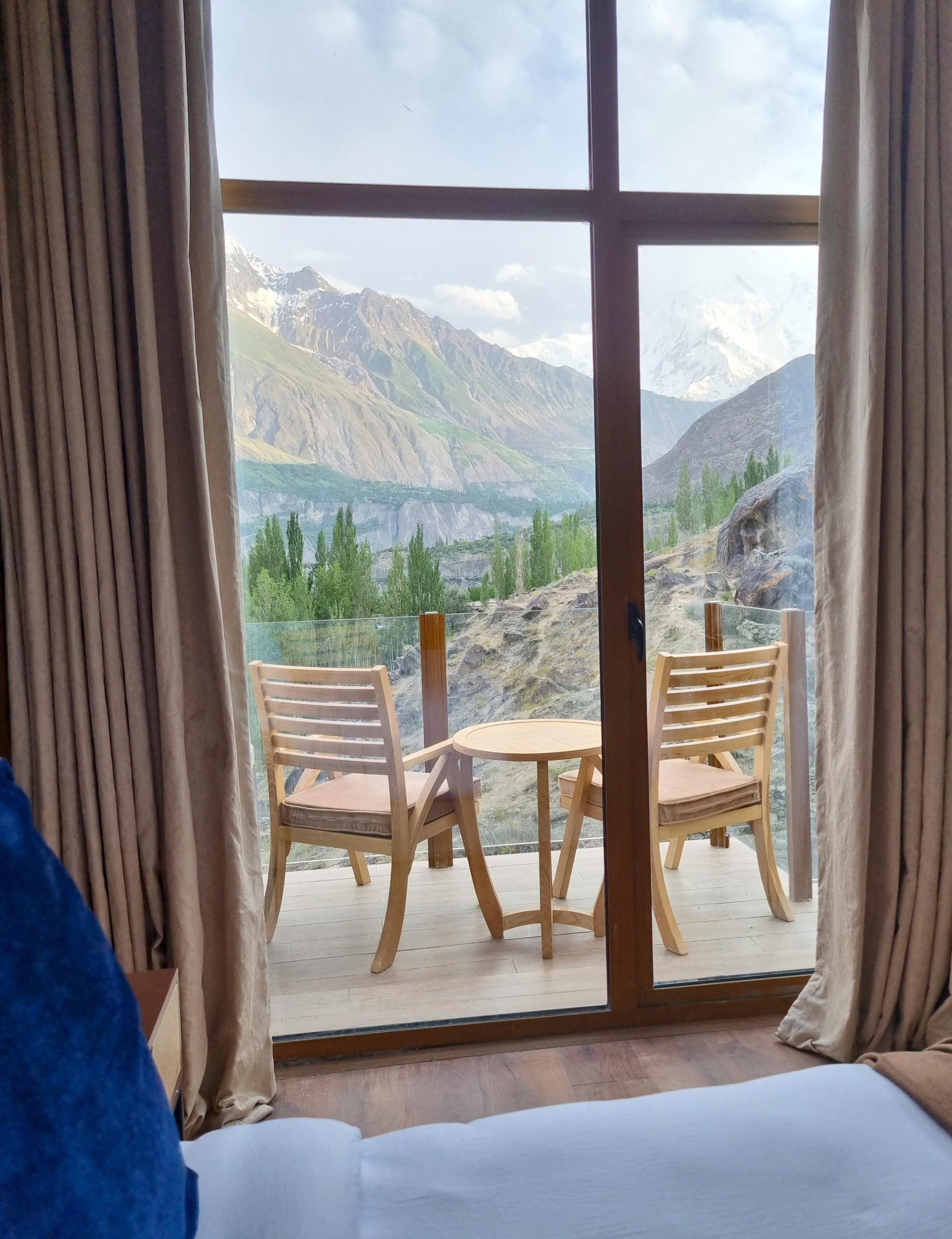 Ambiance hunza resort