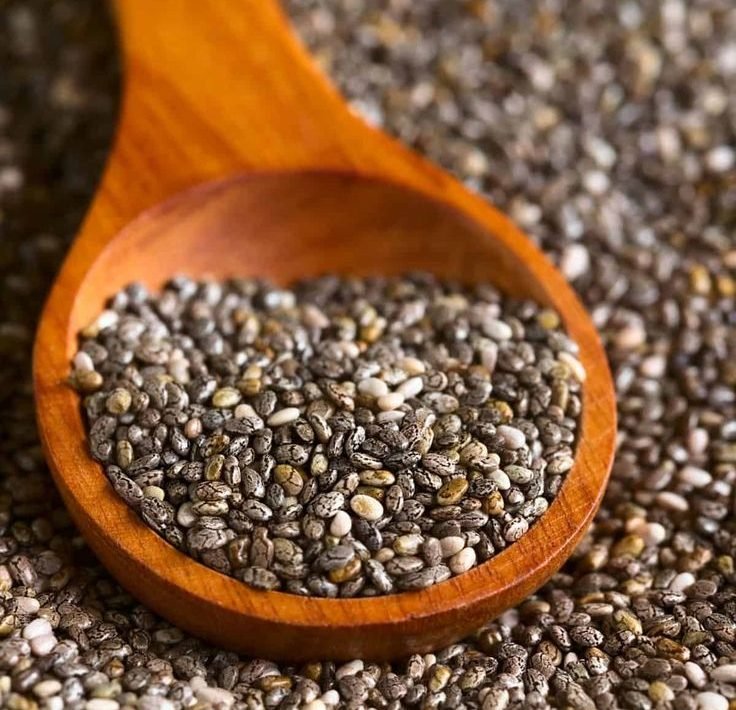 chia seeds health benefits