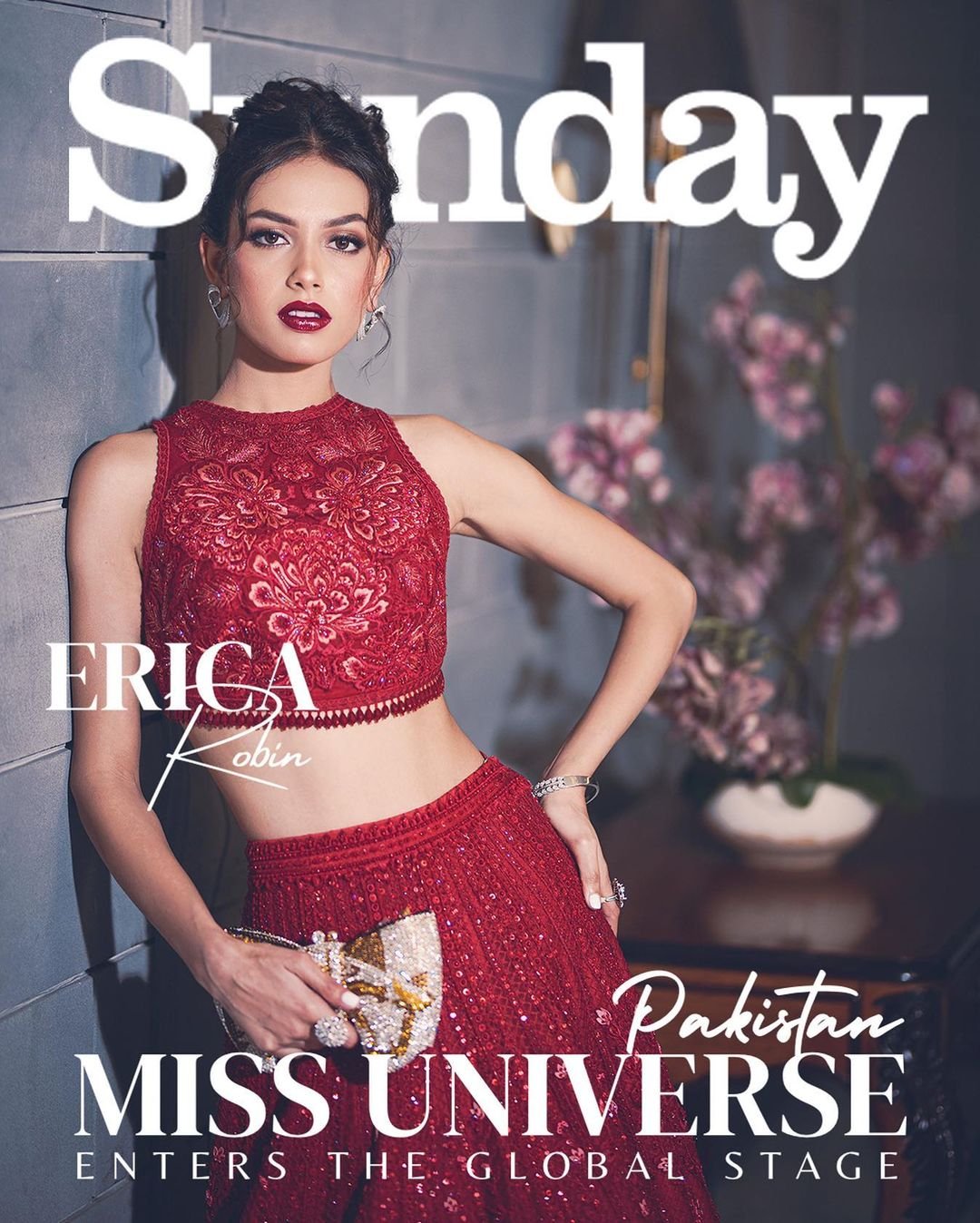 SUNDAY TIMES DIGITAL COVER