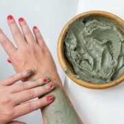 clay mask in winters
