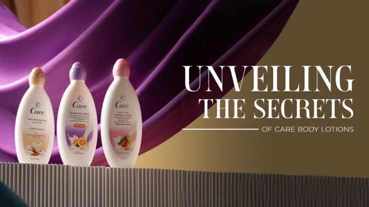 Unveiling the Secrets of Care Lotions- All That You Need to Know - Sunday