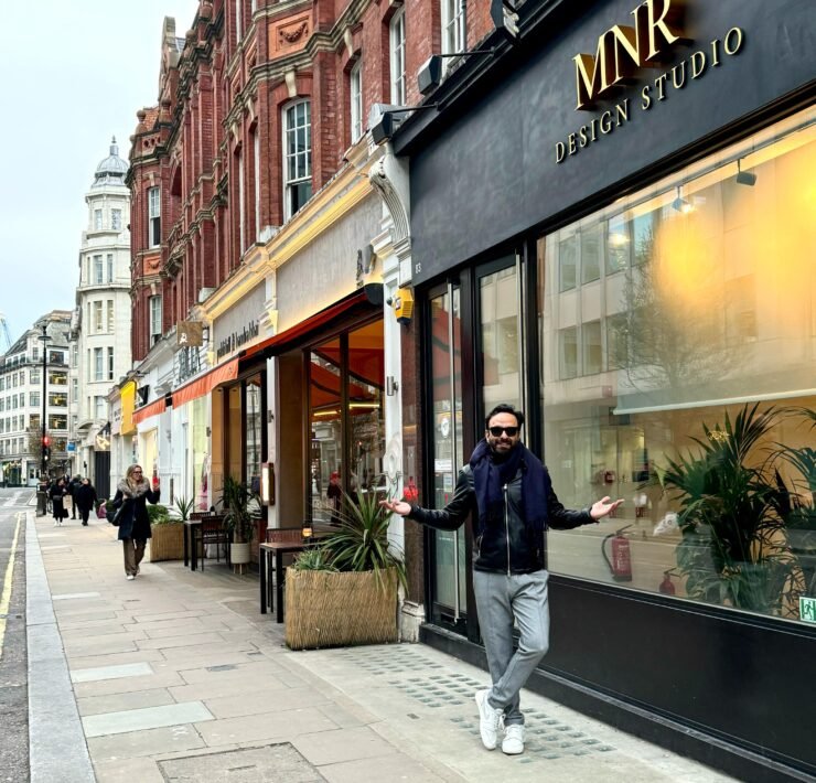 MNR London Studio