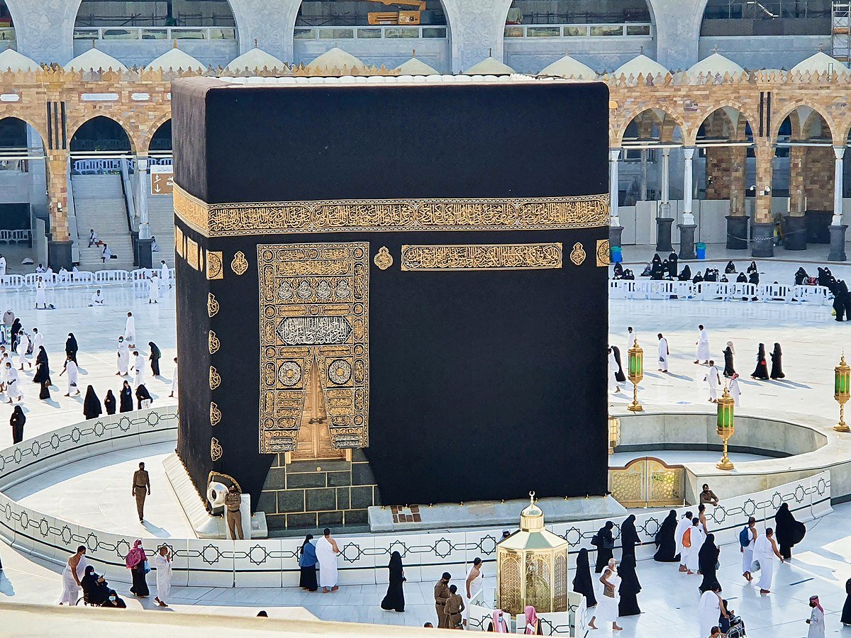 hajj prayers