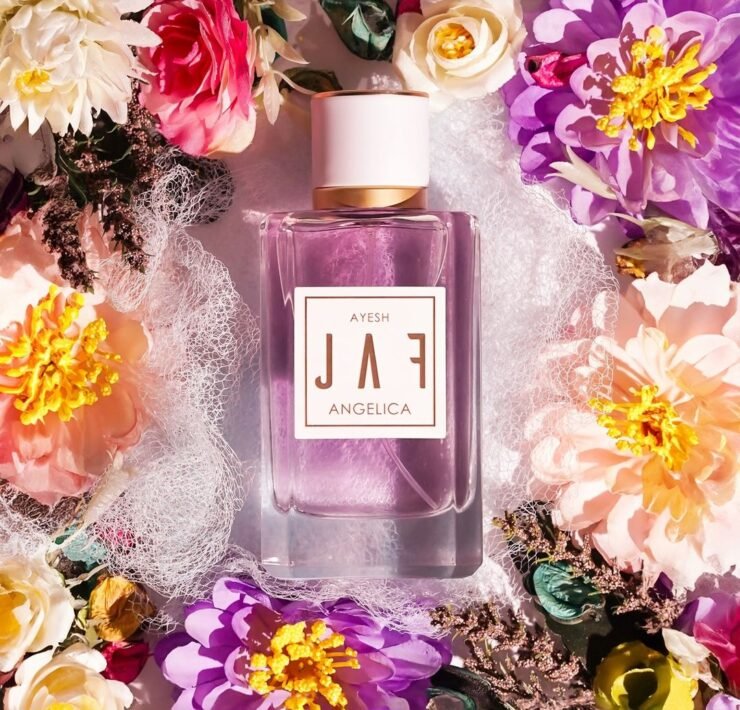 JAF perfumes