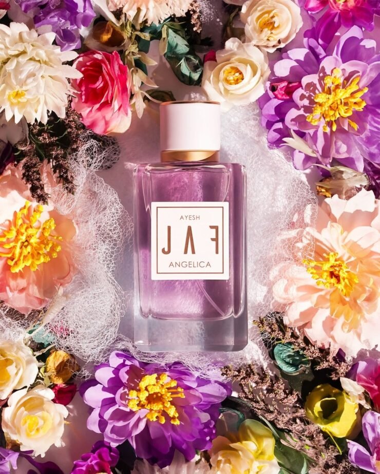 JAF perfumes