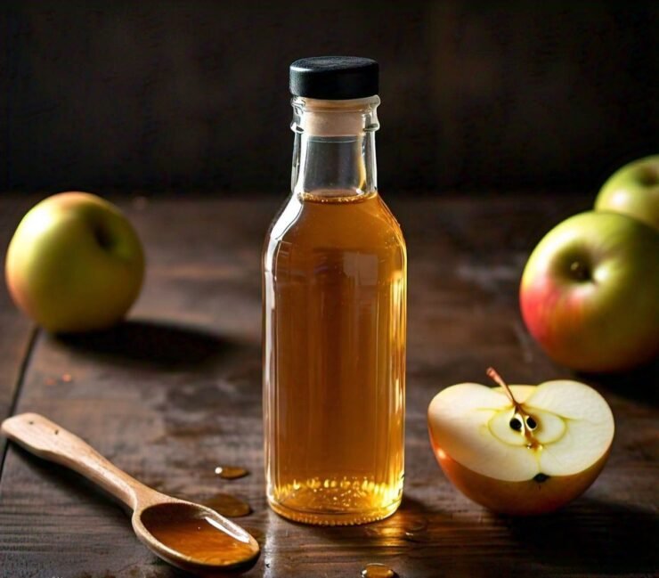 apple cider vinegar